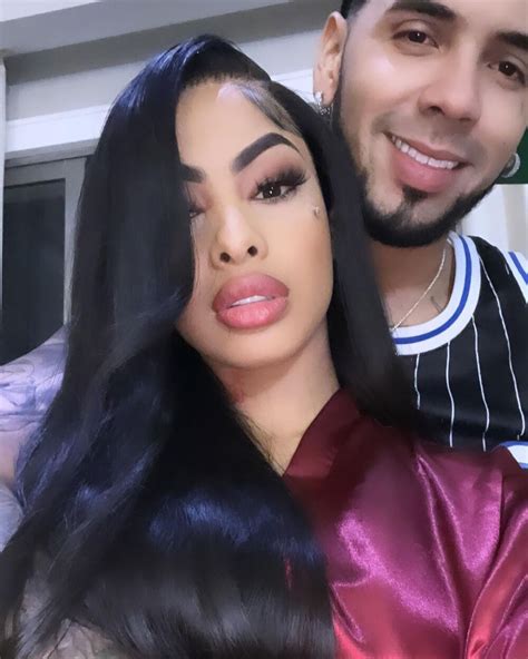 Yailin La Más Viral The Dominican Star and Former Wife of Anuel。